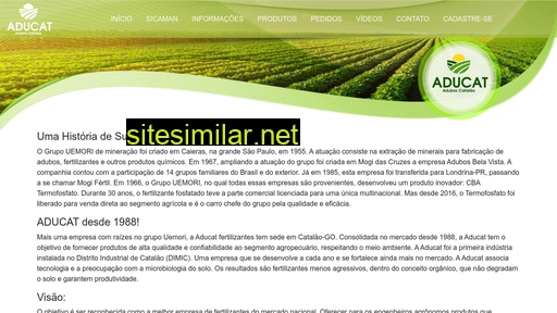 aducat.com.br alternative sites