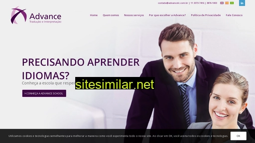 advancelc.com.br alternative sites