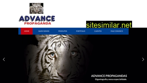 advancepropaganda.com.br alternative sites