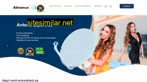 advansat.com.br alternative sites