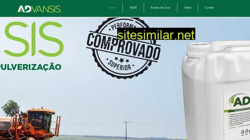 advansis.com.br alternative sites