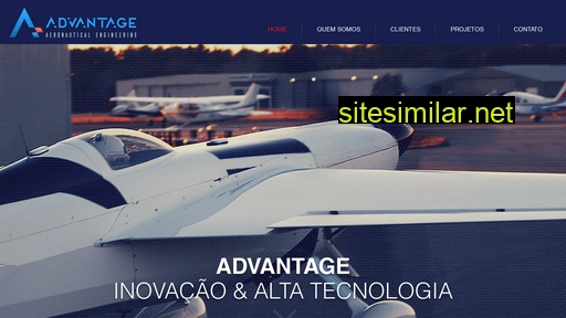 advantageaero.com.br alternative sites