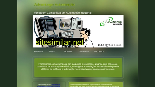 advantageautomacao.com.br alternative sites