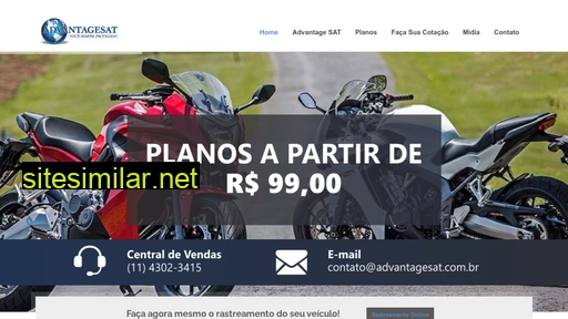 advantagesat.com.br alternative sites