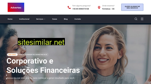 advertec.com.br alternative sites