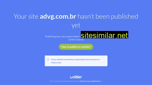 advg.com.br alternative sites