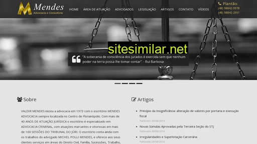 advmendes.com.br alternative sites