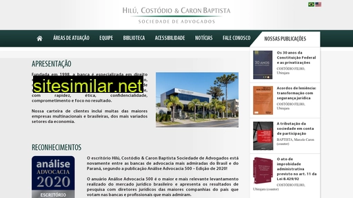 advocacia-curitiba.com.br alternative sites