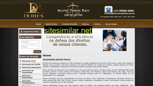 advocaciadobes.com.br alternative sites