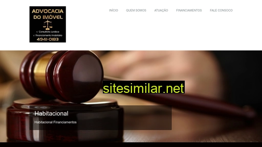 advocaciadoimovel.com.br alternative sites