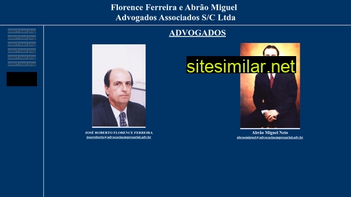 advocaciaempresarial.adv.br alternative sites