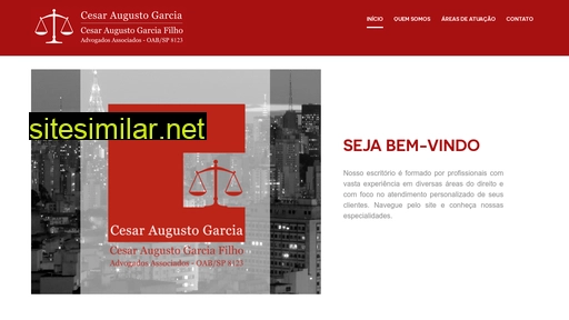 advocaciagarcia.com.br alternative sites