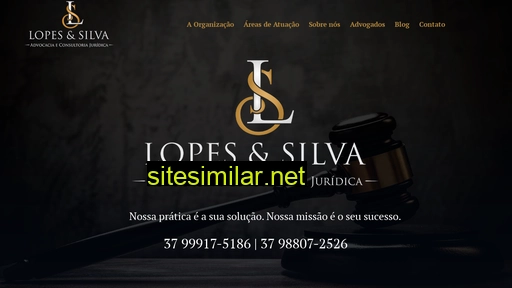 advocacialopesesilva.com.br alternative sites
