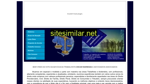 Advocaciaoscarbarboza similar sites