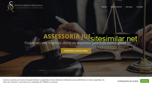 advocaciasca.com.br alternative sites