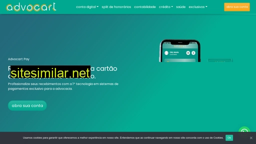 advocart.com.br alternative sites