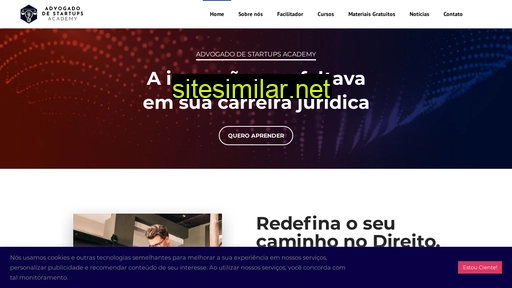 advogadodestartups.com.br alternative sites