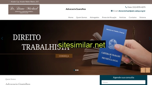 advogadoguarulhos.com.br alternative sites