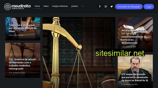 advogadoja.com.br alternative sites