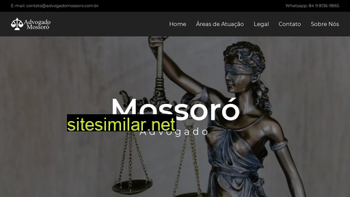 advogadomossoro.com.br alternative sites