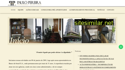advogadopereira.com.br alternative sites