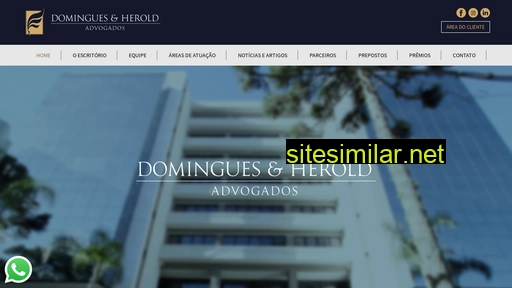 advogadosdh.com.br alternative sites