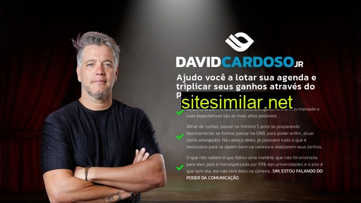 advogadosemcena.com.br alternative sites