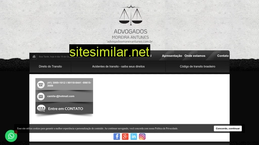 advogadosmoreirantunes.com.br alternative sites