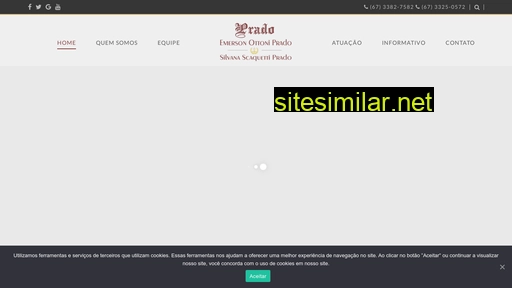 advogadosprado.com.br alternative sites