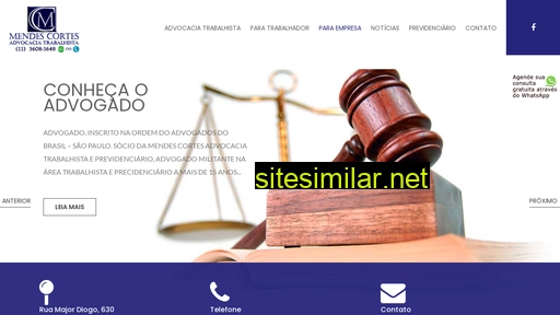 advogadotrabalhistasp.com.br alternative sites