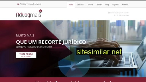advogmais.com.br alternative sites