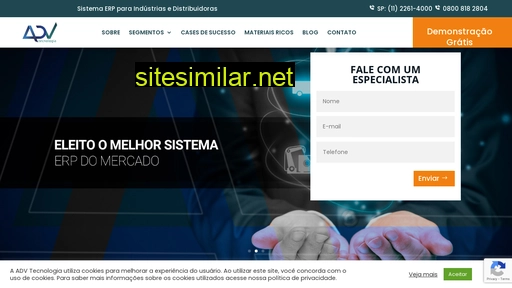 advtecnologia.com.br alternative sites