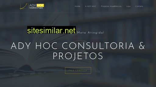 adyhoc.com.br alternative sites