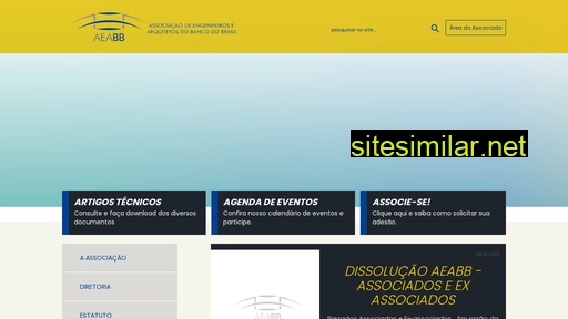 aeabb.org.br alternative sites