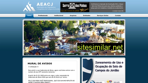 aeacj.com.br alternative sites