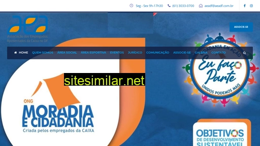 aeadf.com.br alternative sites