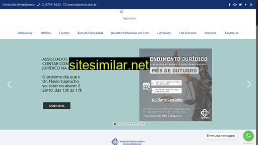 aeamc.com.br alternative sites