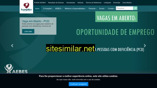 aebes.com.br alternative sites