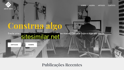 aecioneto.com.br alternative sites