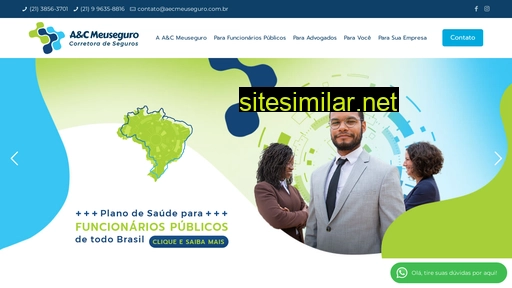 aecmeuseguro.com.br alternative sites