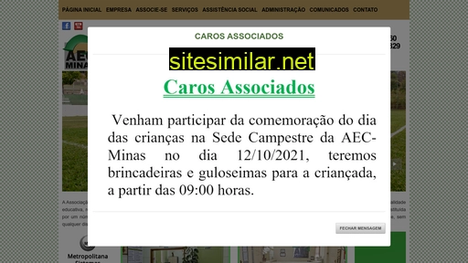 aecminas.com.br alternative sites