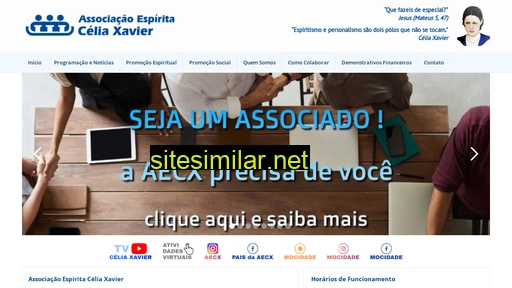 aecx.org.br alternative sites