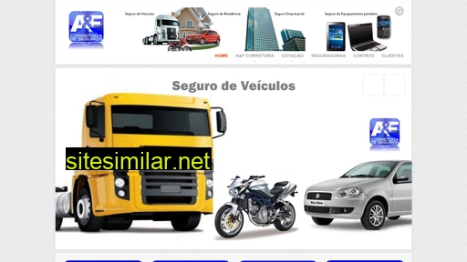 aefcorretoradeseguros.com.br alternative sites