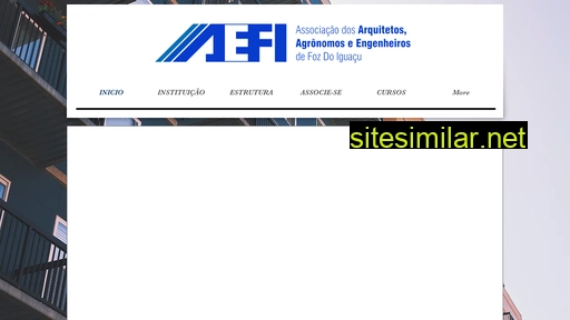 aefi.com.br alternative sites