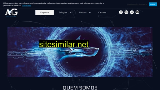 aegsolutions.com.br alternative sites