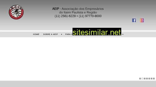 aeip.com.br alternative sites