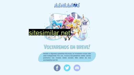 aenianos.com.br alternative sites