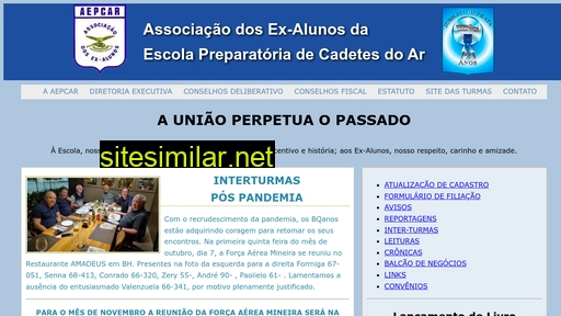 aepcar.org.br alternative sites