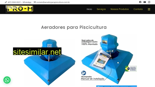 aeradoritajai.com.br alternative sites