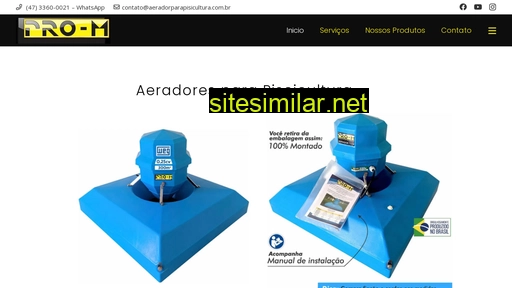 aeradoritapema.com.br alternative sites